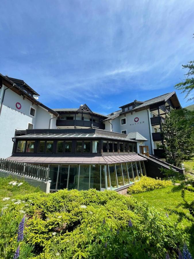 Aparthotel Hutter Gmbh Качбергхёэ Экстерьер фото