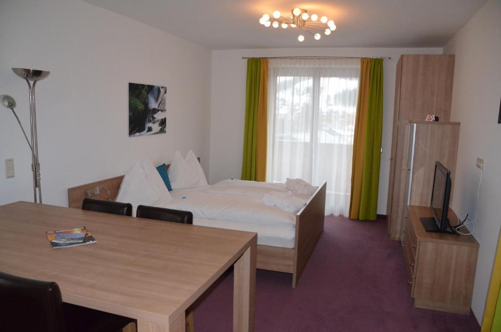 Aparthotel Hutter Gmbh Качбергхёэ Экстерьер фото