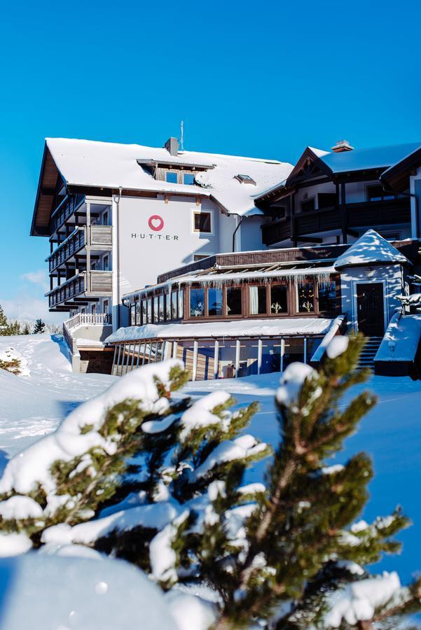 Aparthotel Hutter Gmbh Качбергхёэ Экстерьер фото