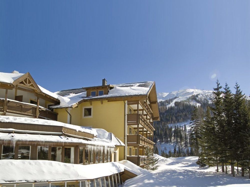 Aparthotel Hutter Gmbh Качбергхёэ Экстерьер фото