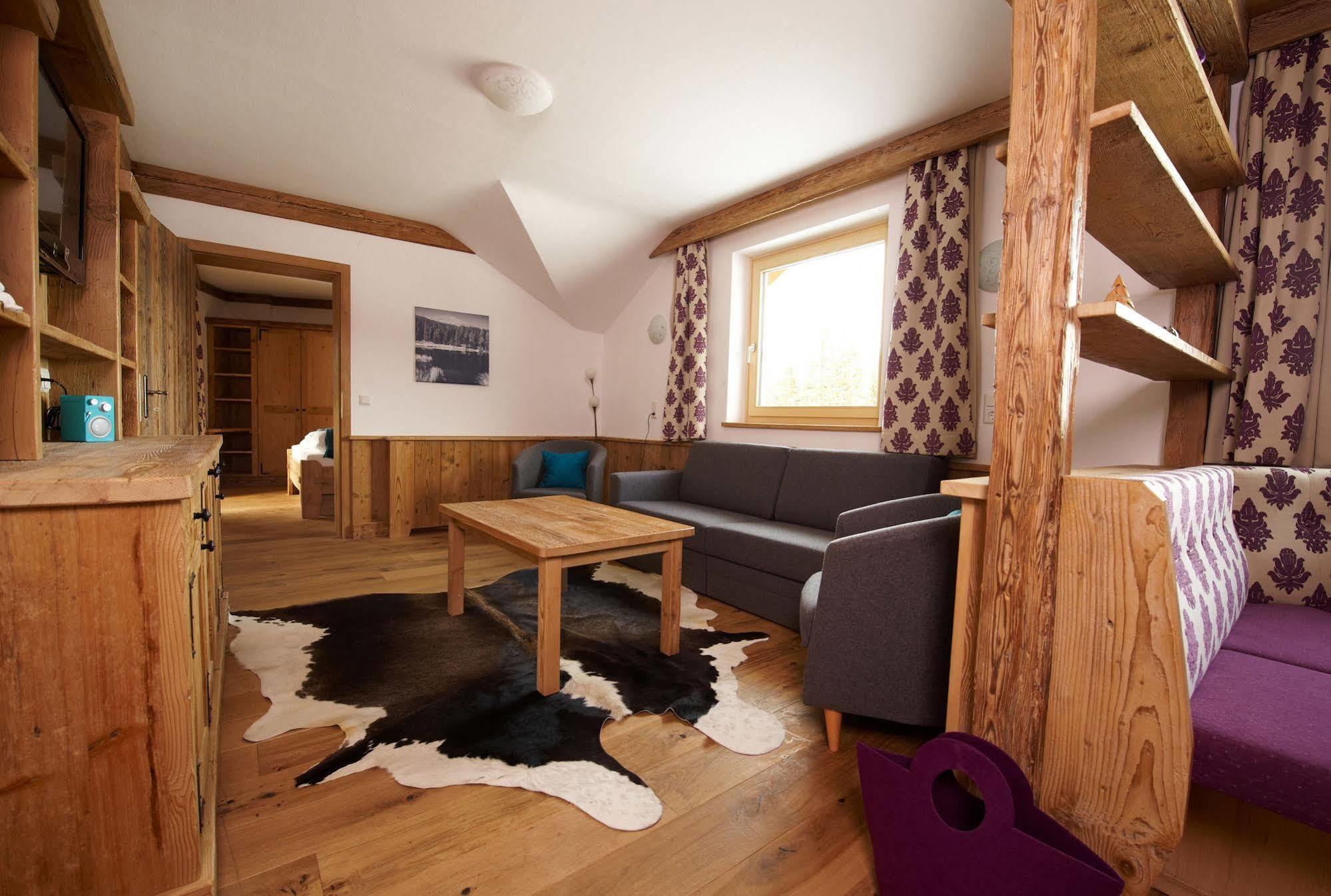 Aparthotel Hutter Gmbh Качбергхёэ Экстерьер фото